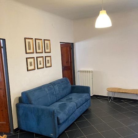 Mare Blu E Gaslini Appartement Genua Buitenkant foto