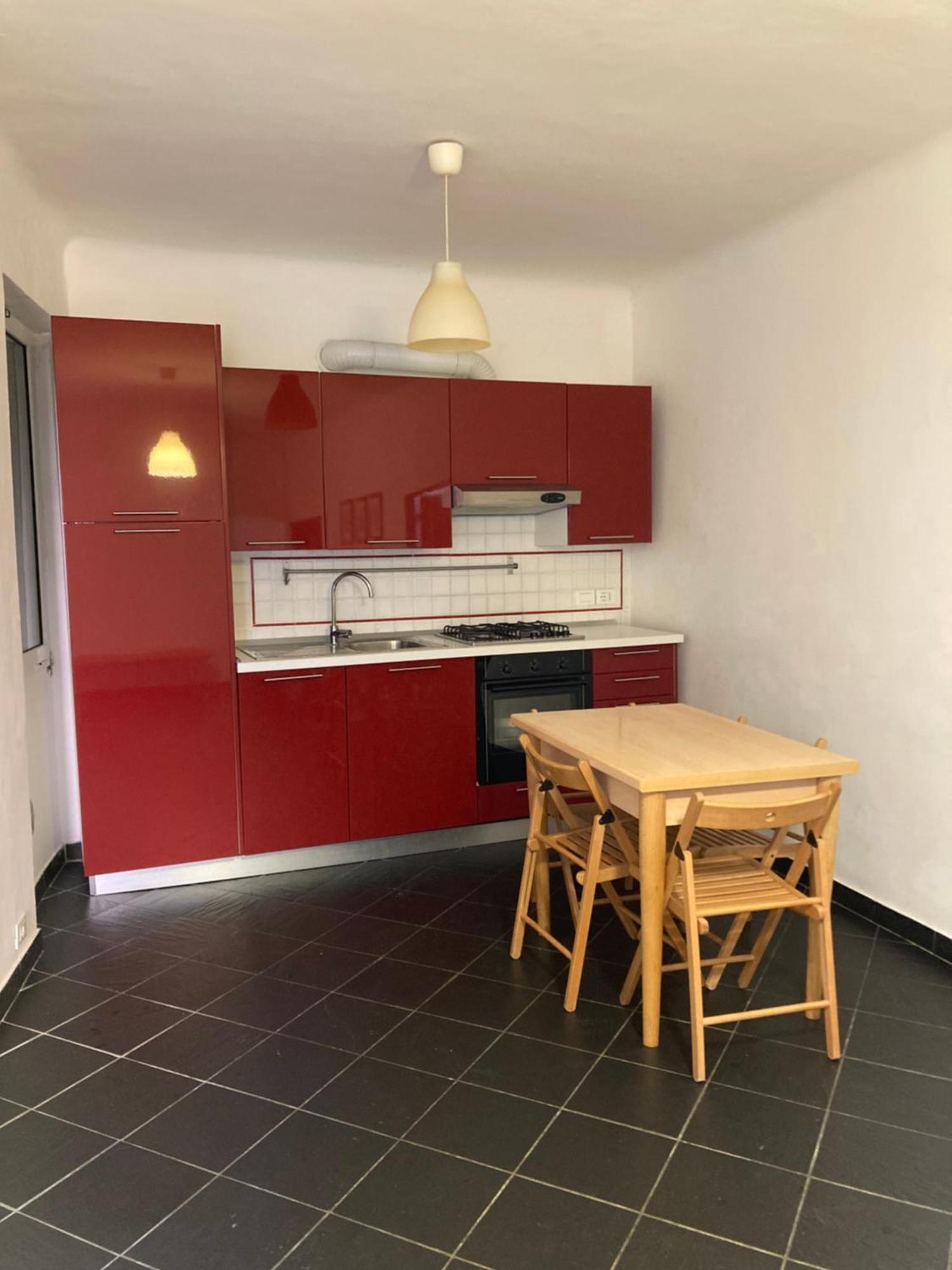 Mare Blu E Gaslini Appartement Genua Buitenkant foto